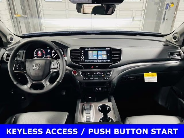 2026 Sonic Gray Pearl Honda Ridgeline RTL AWD Truck