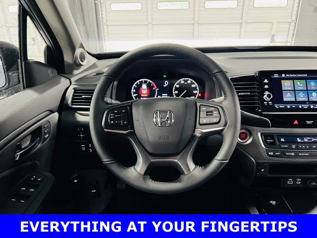 2026 Sonic Gray Pearl Honda Ridgeline RTL AWD Truck