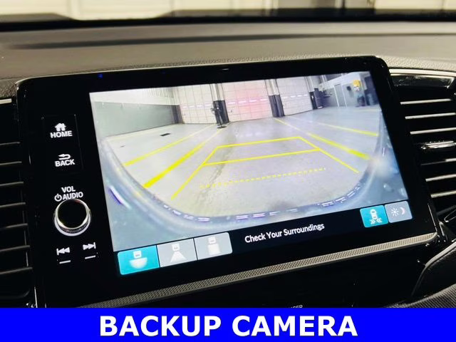 2026 Sonic Gray Pearl Honda Ridgeline RTL AWD Truck