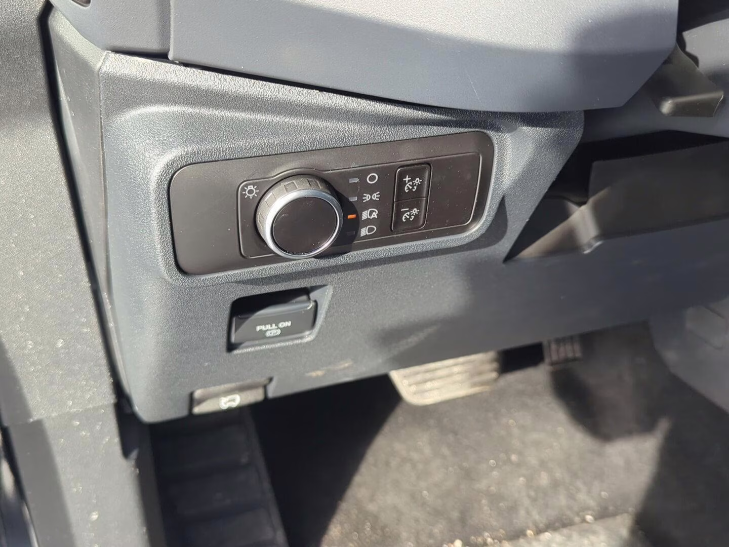 2025 Shadow Black Ford Bronco Base 4X4 SUV