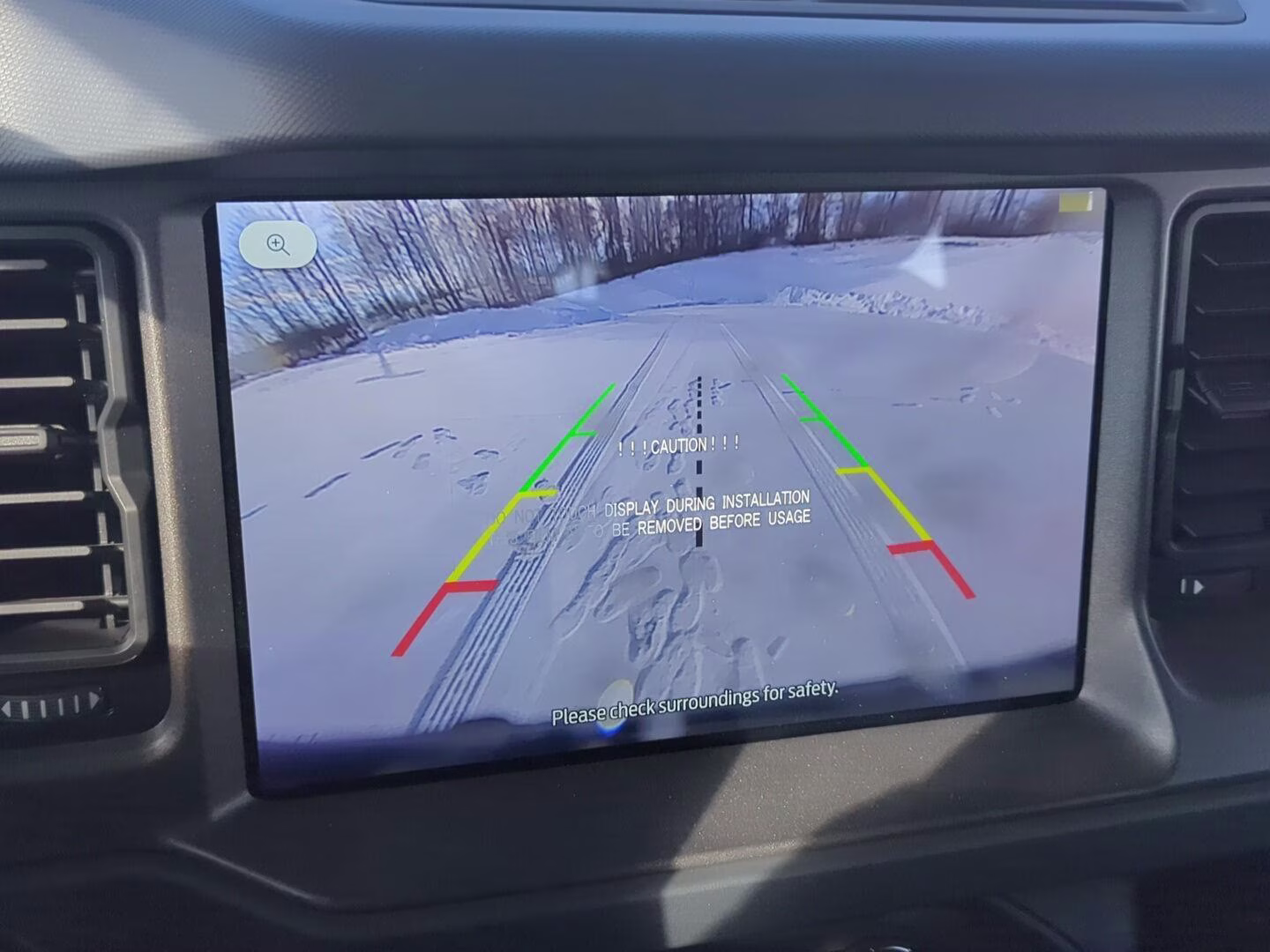 2025 Shadow Black Ford Bronco Base 4X4 SUV