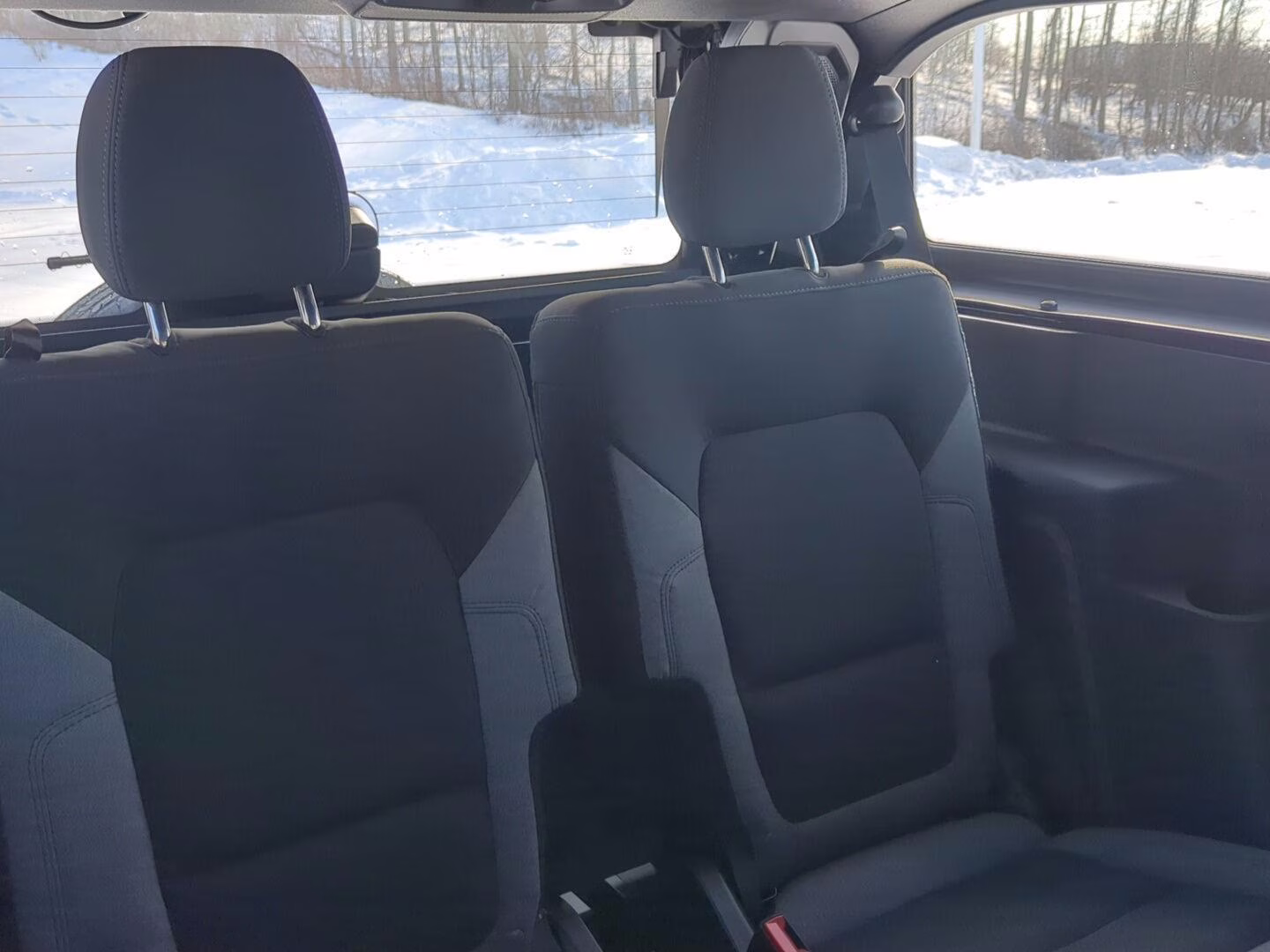 2025 Shadow Black Ford Bronco Base 4X4 SUV