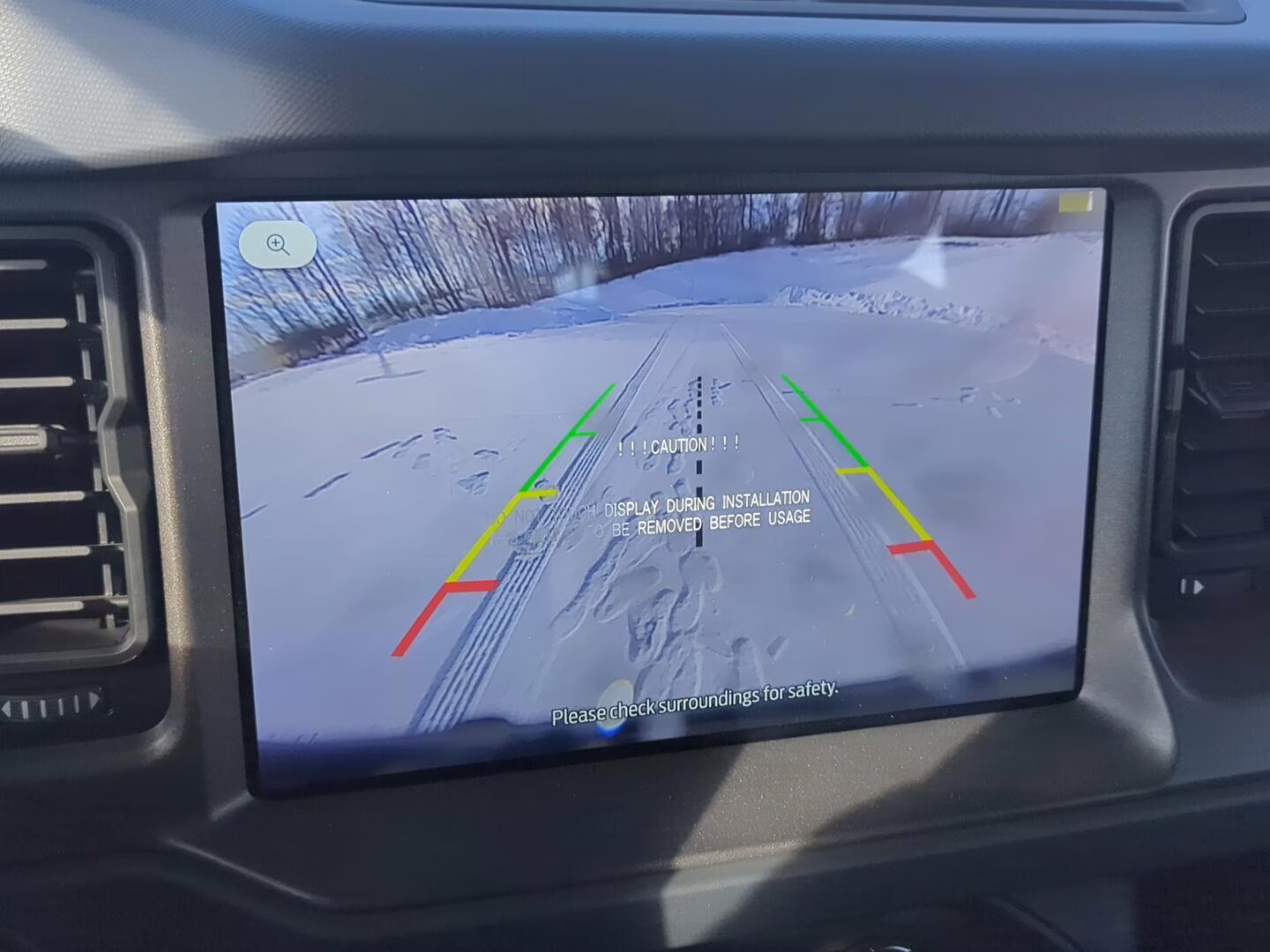 2025 Shadow Black Ford Bronco Base 4X4 SUV