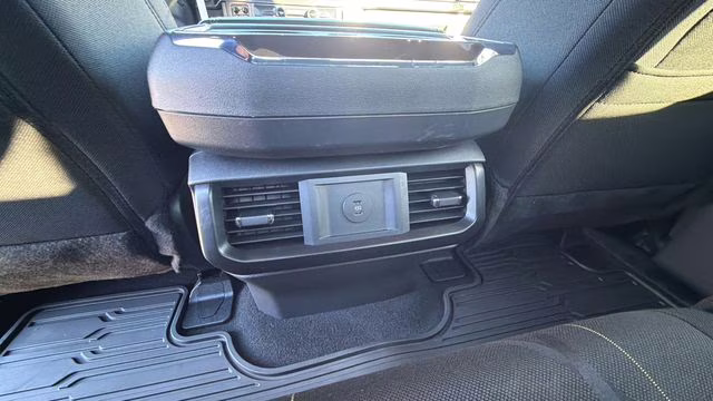 2025 Black Metallic Ford F-150 STX 4X4 Truck