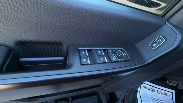 2025 Black Metallic Ford F-150 STX 4X4 Truck