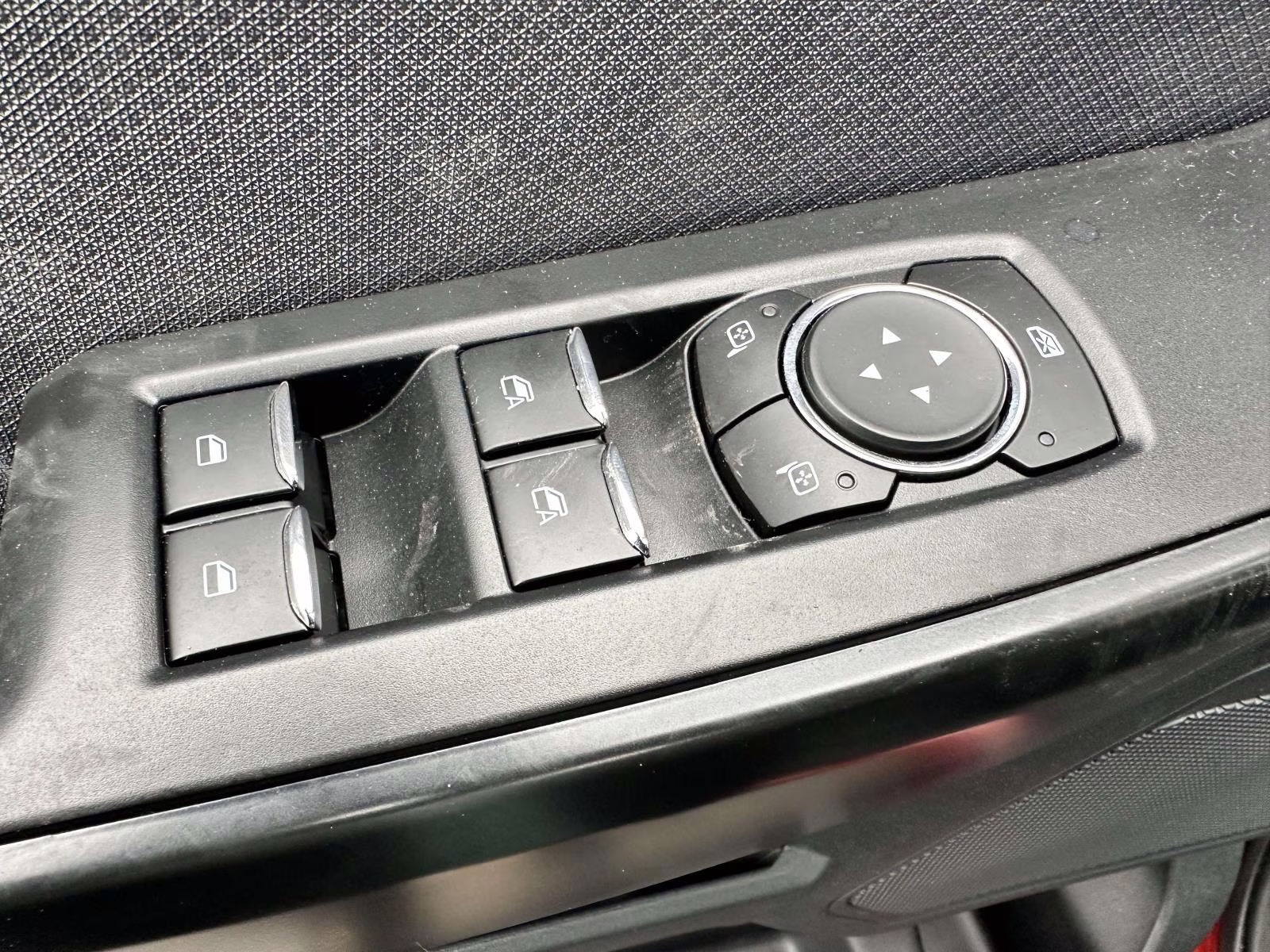 2023 Hot Pepper Red Metallic Tinted Clearcoat Ford F-150 XL 4WD SuperCab 6.5' Box 4X4 Truck