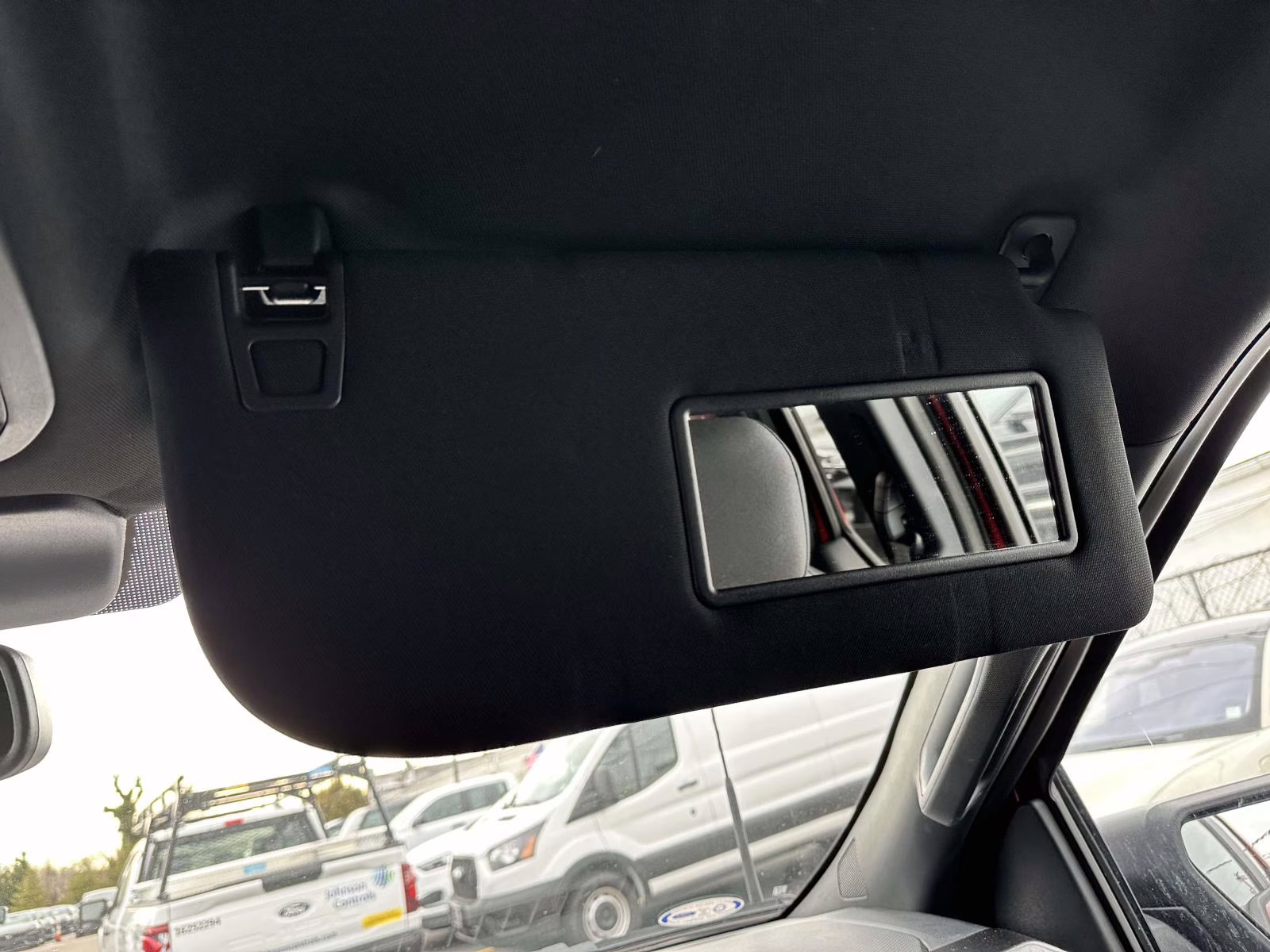 2023 Hot Pepper Red Metallic Tinted Clearcoat Ford F-150 XL 4WD SuperCab 6.5' Box 4X4 Truck