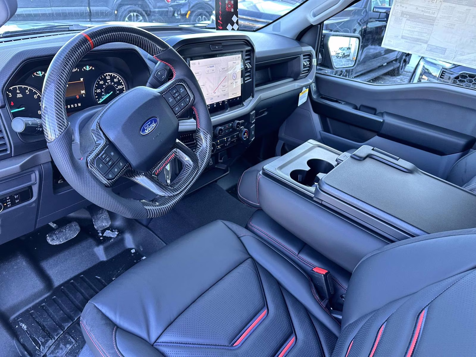 2026 Black Ford F-150 XL 4X4 Truck