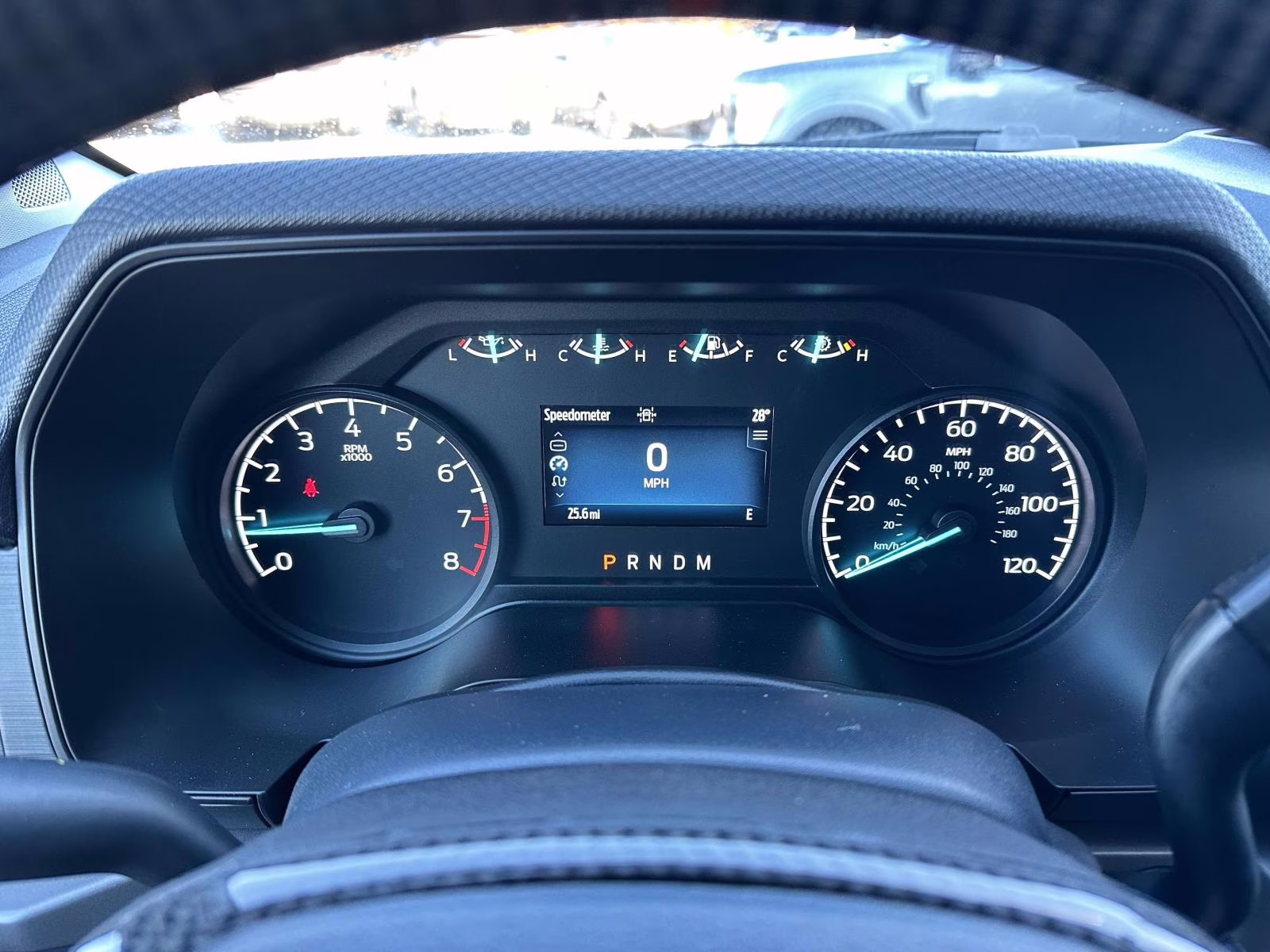 2026 Black Ford F-150 XL 4X4 Truck