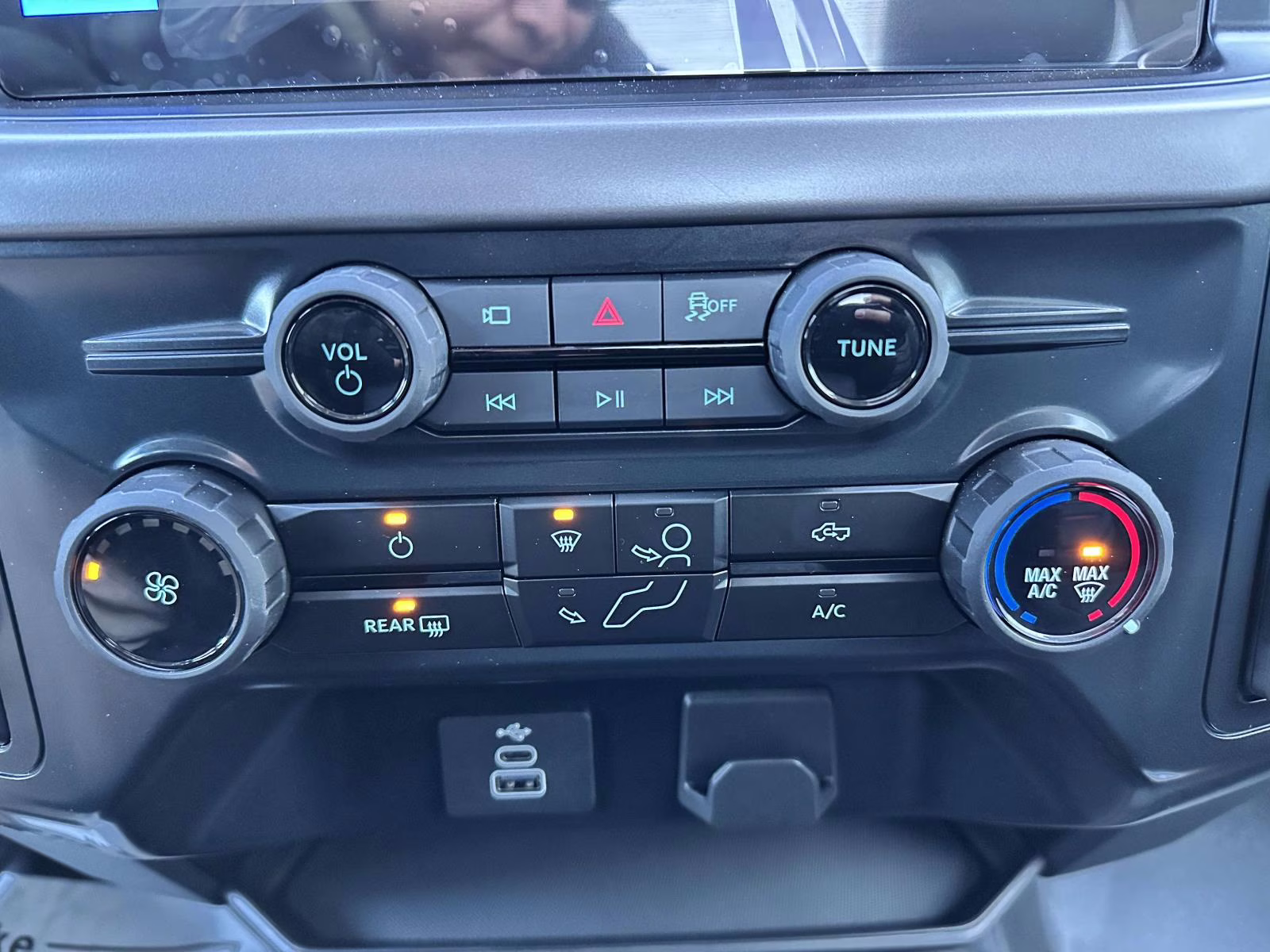 2026 Black Ford F-150 XL 4X4 Truck