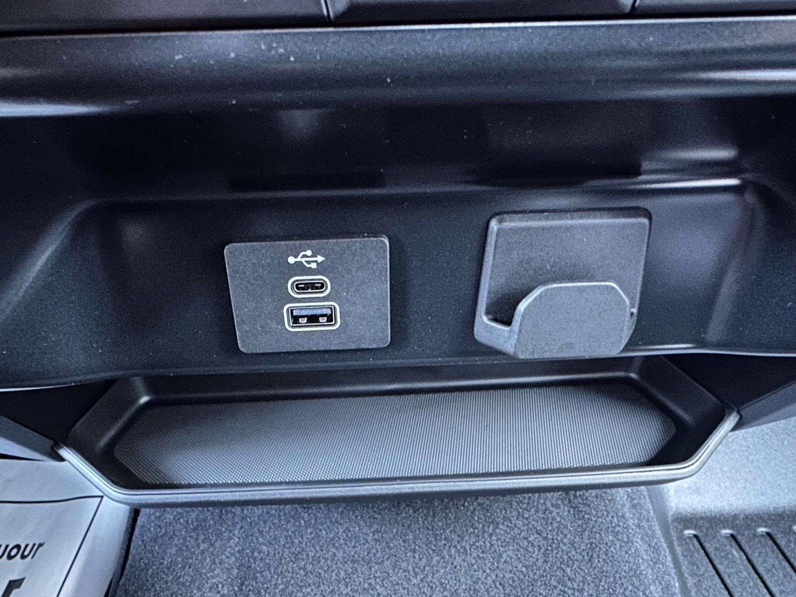 2026 Black Ford F-150 XL 4X4 Truck