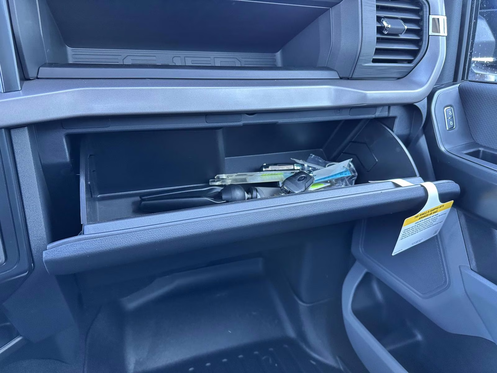 2026 Black Ford F-150 XL 4X4 Truck