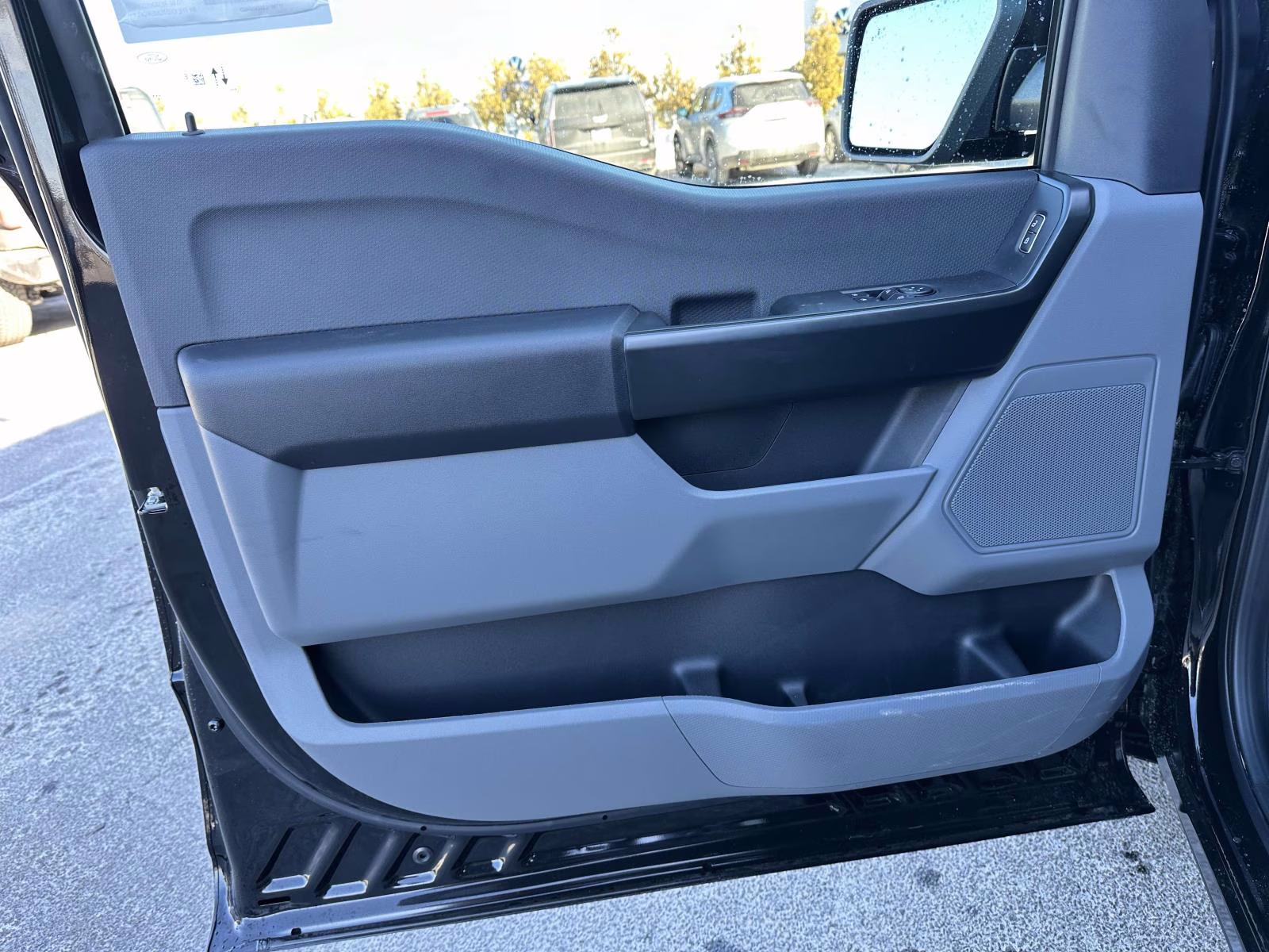 2026 Black Ford F-150 XL 4X4 Truck