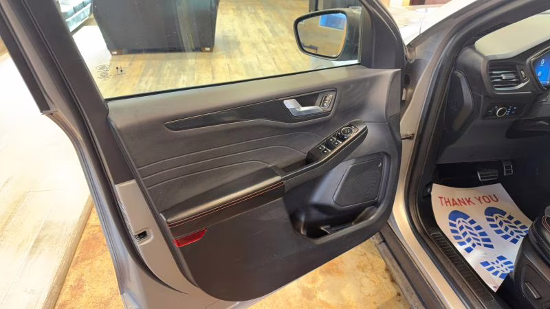 2023 Silver Ford Escape ST-Line Sport Utility 4D AWD