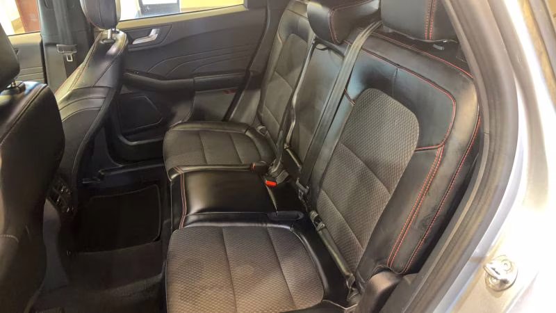 2023 Silver Ford Escape ST-Line Sport Utility 4D AWD