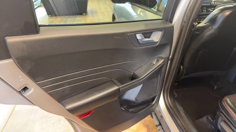 2023 Silver Ford Escape ST-Line Sport Utility 4D AWD