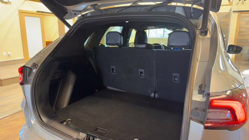 2023 Silver Ford Escape ST-Line Sport Utility 4D AWD