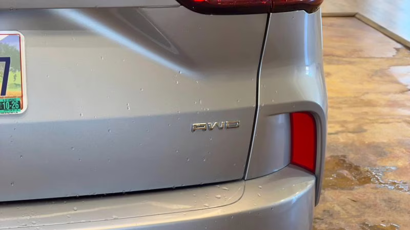 2023 Silver Ford Escape ST-Line Sport Utility 4D AWD