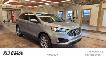 2024 Ford Edge SEL Sport Utility 4D AWD