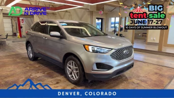 2024 Ford Edge SEL Sport Utility 4D AWD