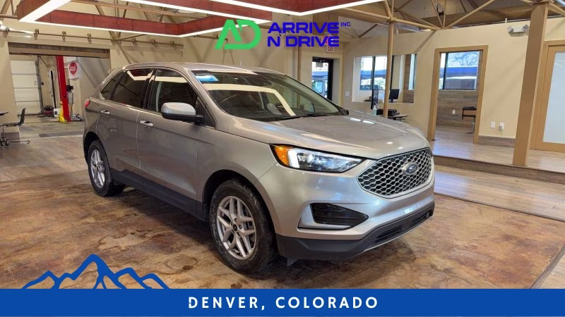 2024 Ford Edge SEL Sport Utility 4D AWD