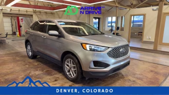 2024 Ford Edge SEL Sport Utility 4D AWD