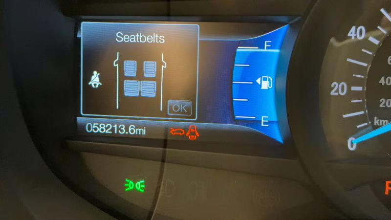 2024 Ford Edge SEL Sport Utility 4D AWD