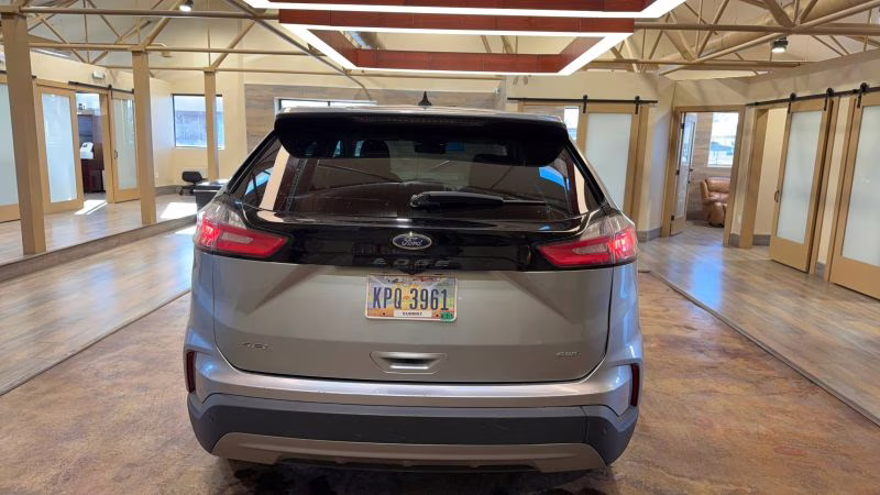 2024 Ford Edge SEL Sport Utility 4D AWD