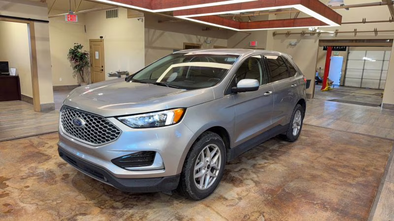 2024 Ford Edge SEL Sport Utility 4D AWD