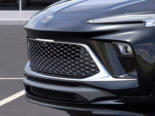 2026 Ebony Twilight Metallic Buick Encore GX Avenir FWD SUV