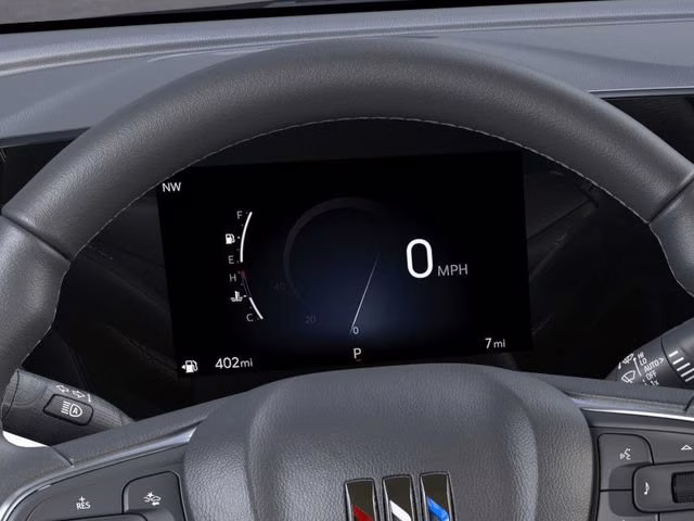 2026 Ebony Twilight Metallic Buick Encore GX Avenir FWD SUV