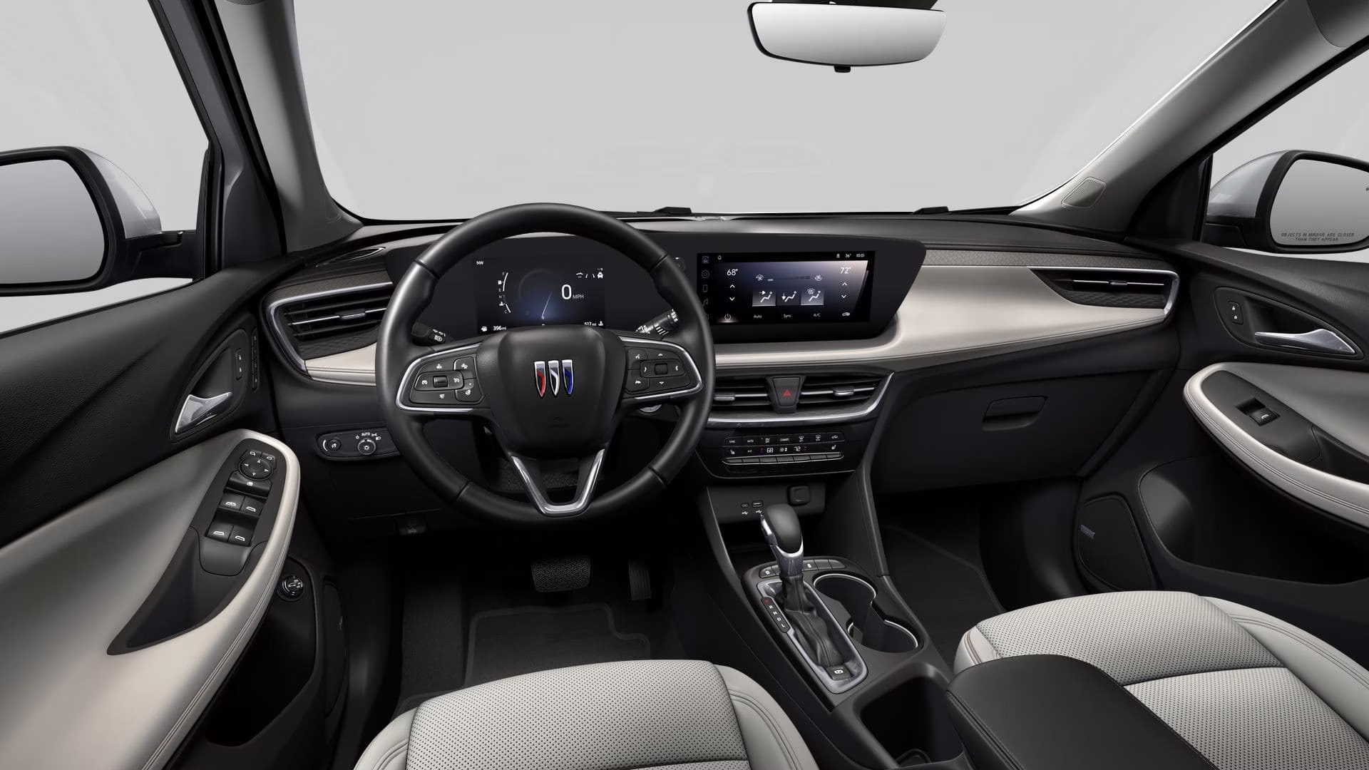 2026 Ebony Twilight Metallic Buick Encore GX Avenir FWD SUV