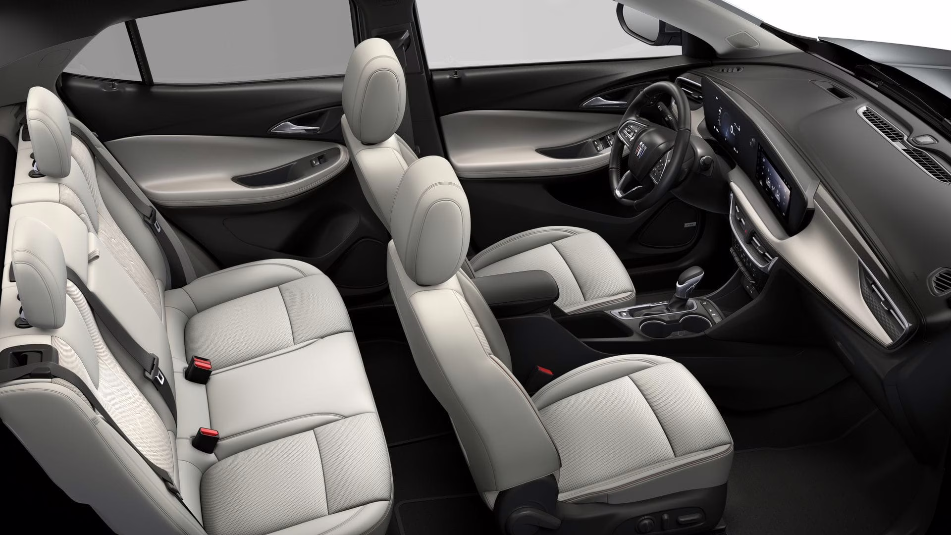 2026 Ebony Twilight Metallic Buick Encore GX Avenir FWD SUV