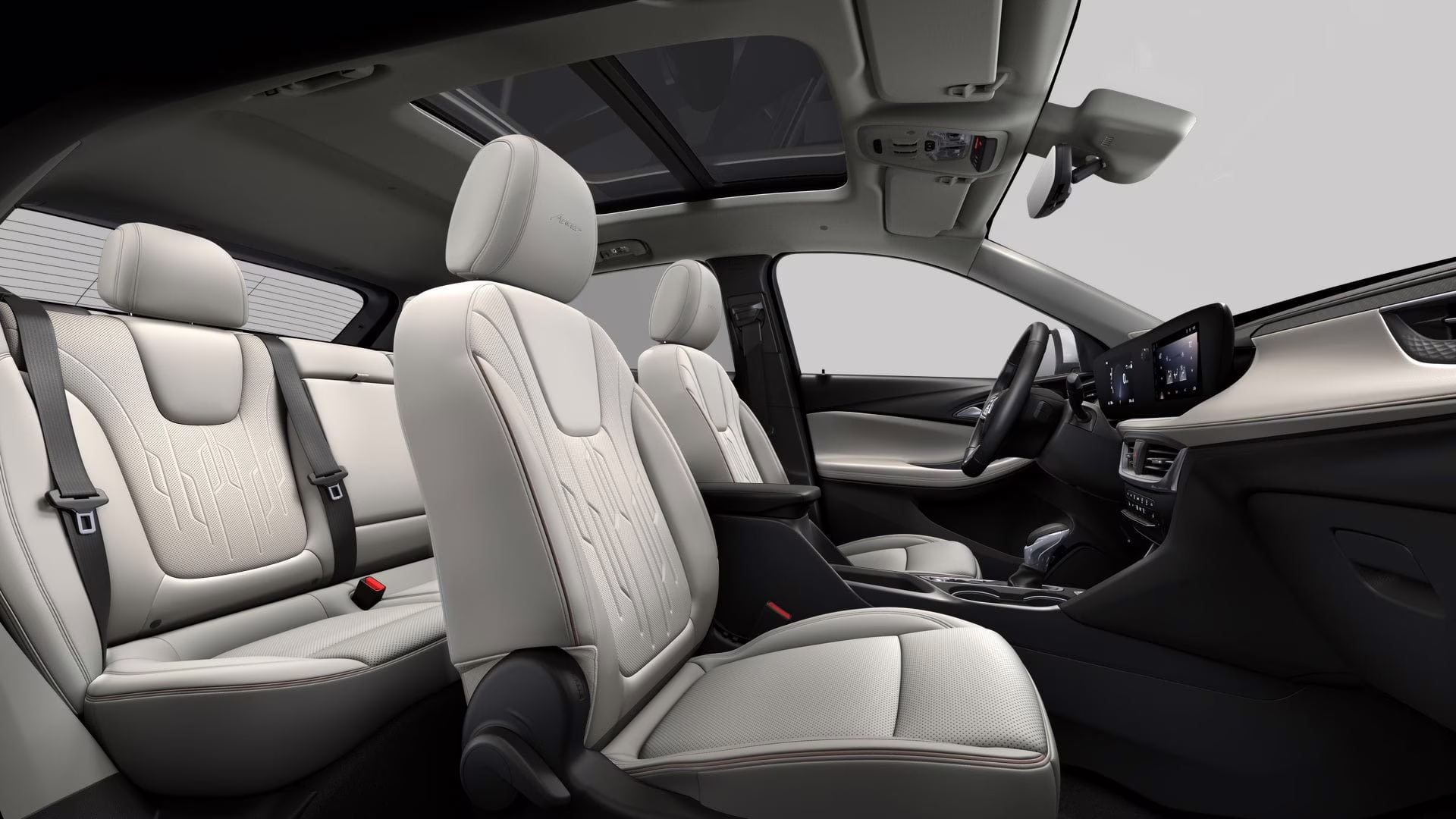 2026 Ebony Twilight Metallic Buick Encore GX Avenir FWD SUV