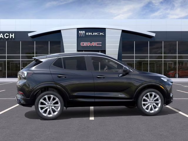 2026 Ebony Twilight Metallic Buick Encore GX Avenir FWD SUV