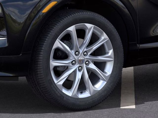 2026 Ebony Twilight Metallic Buick Encore GX Avenir FWD SUV