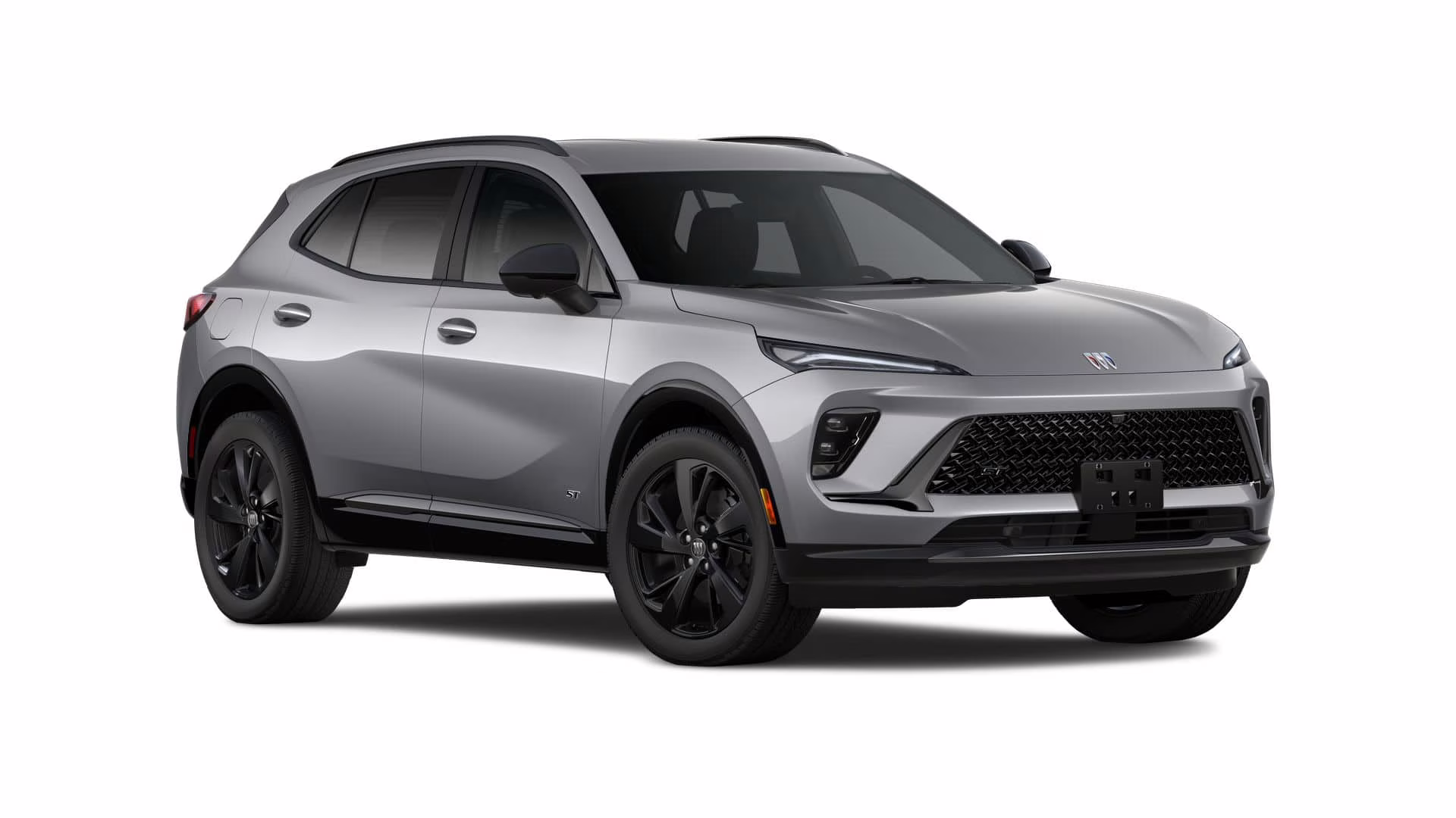 2026 Moonstone Gray Metallic Buick Envision Sport Touring AWD SUV