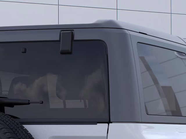 2026 Oxford White Ford Bronco Base 4X4 SUV