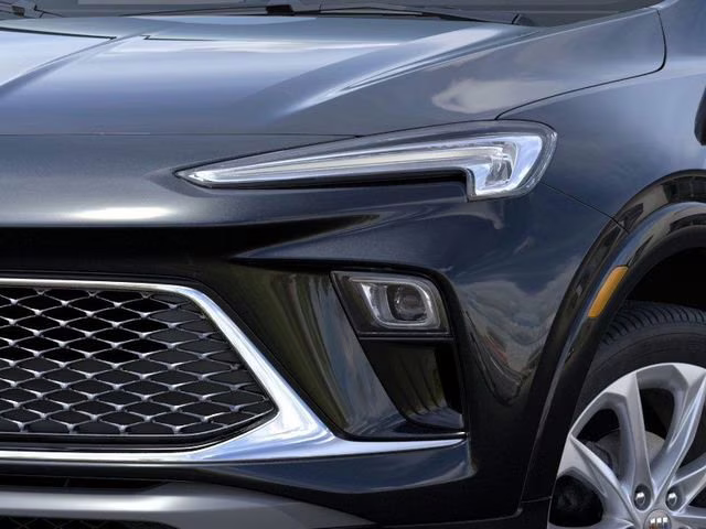 2026 Ebony Twilight Metallic Buick Encore GX Avenir FWD SUV