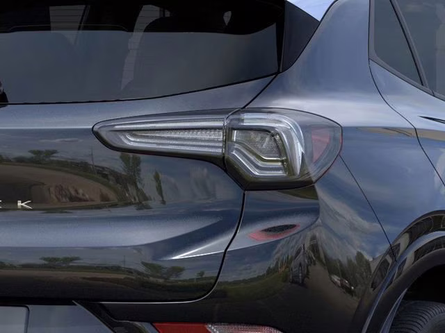 2026 Ebony Twilight Metallic Buick Encore GX Avenir FWD SUV