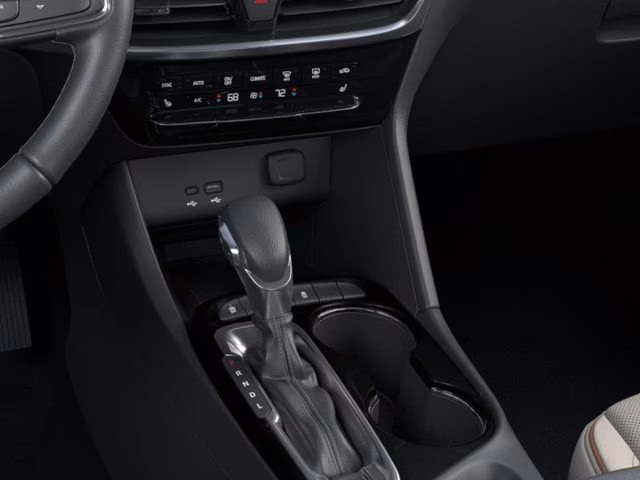 2026 Ebony Twilight Metallic Buick Encore GX Avenir FWD SUV