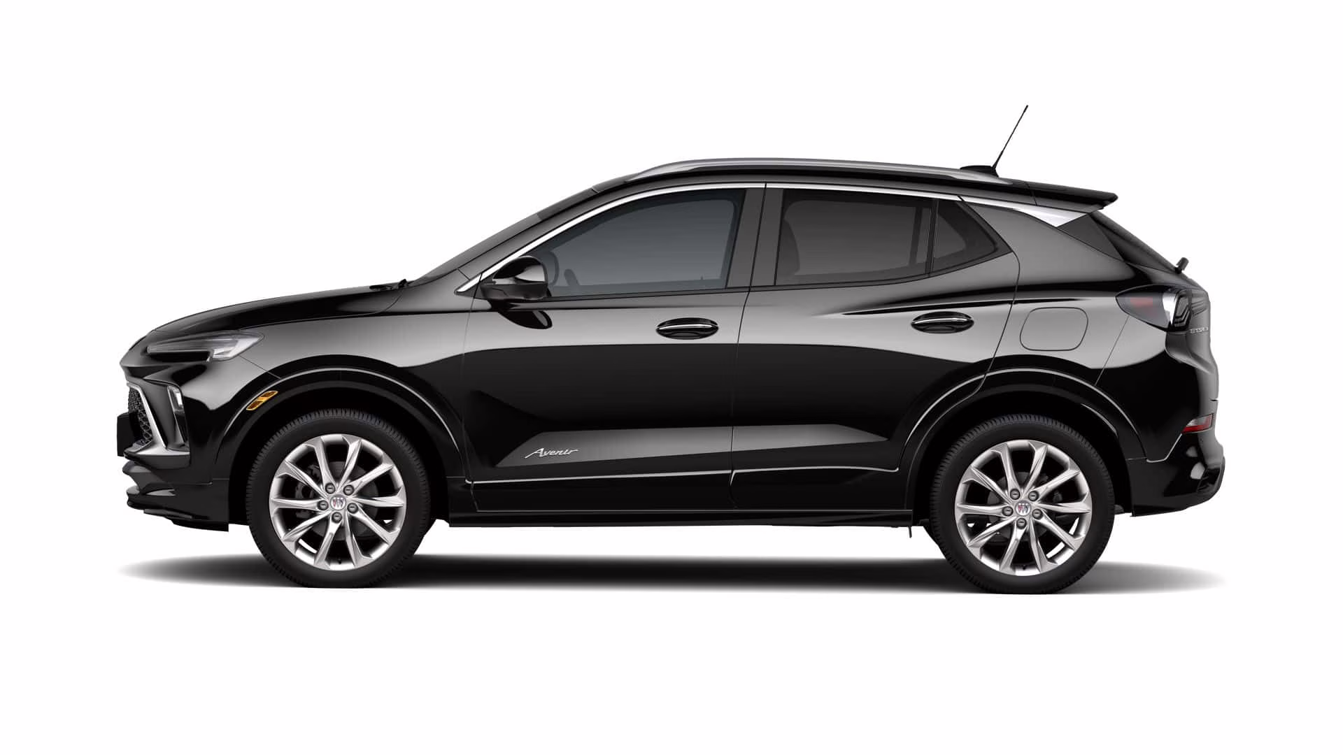 2026 Ebony Twilight Metallic Buick Encore GX Avenir FWD SUV