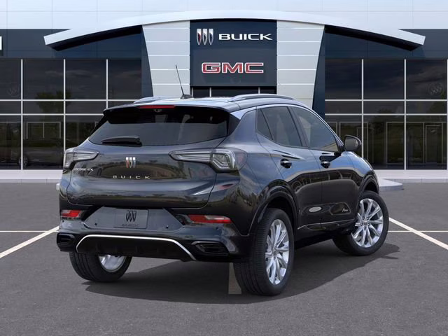 2026 Ebony Twilight Metallic Buick Encore GX Avenir FWD SUV