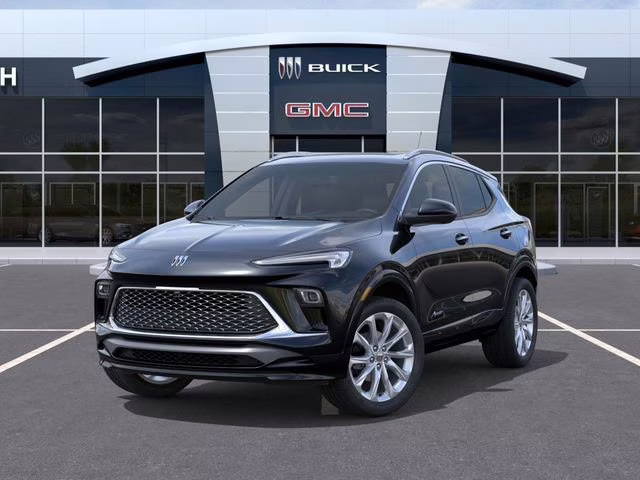 2026 Ebony Twilight Metallic Buick Encore GX Avenir FWD SUV