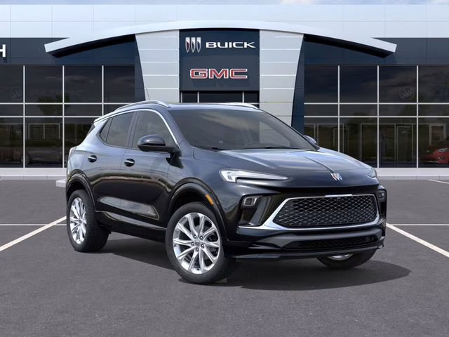 2026 Ebony Twilight Metallic Buick Encore GX Avenir FWD SUV
