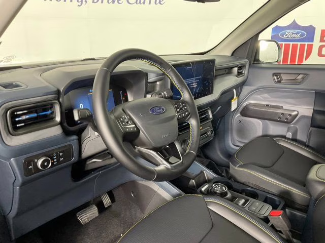 2026 Shadow Black Ford Maverick Lobo High AWD Truck