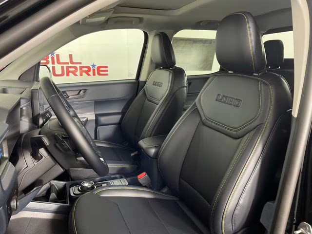 2026 Shadow Black Ford Maverick Lobo High AWD Truck