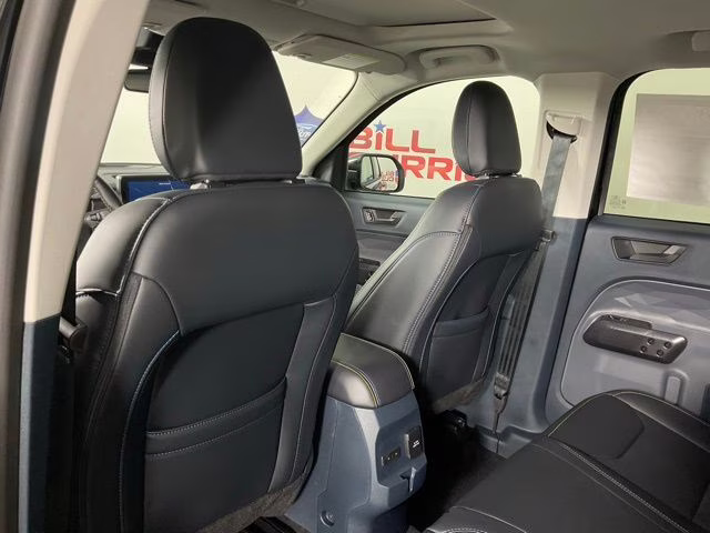 2026 Shadow Black Ford Maverick Lobo High AWD Truck