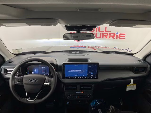 2026 Shadow Black Ford Maverick Lobo High AWD Truck