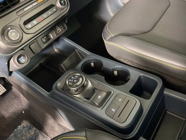 2026 Shadow Black Ford Maverick Lobo High AWD Truck